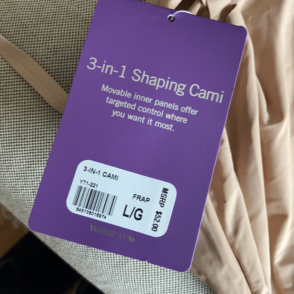 Shaping Cami - image 5